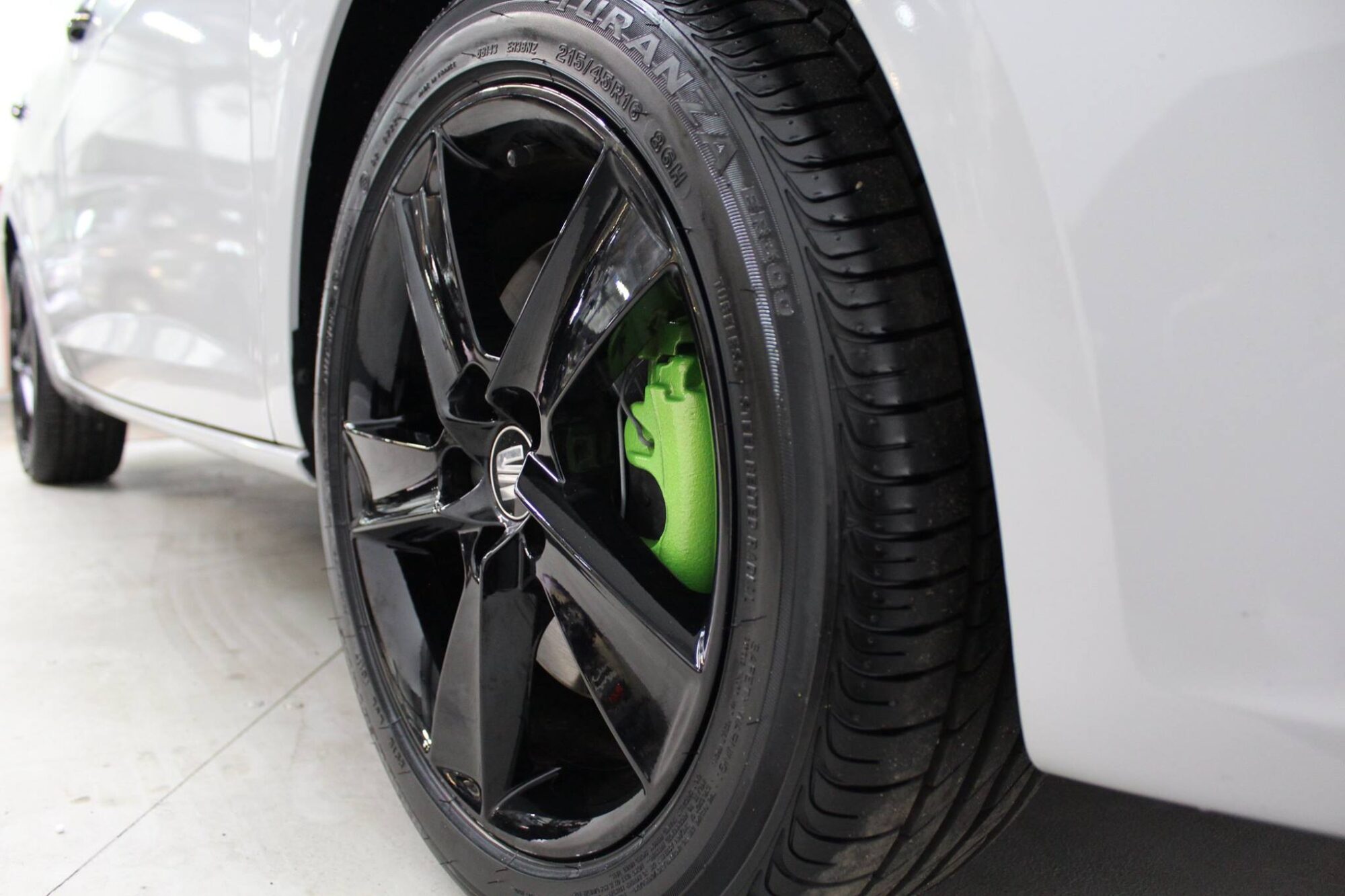 Caliper Refurbishment in Blackpool